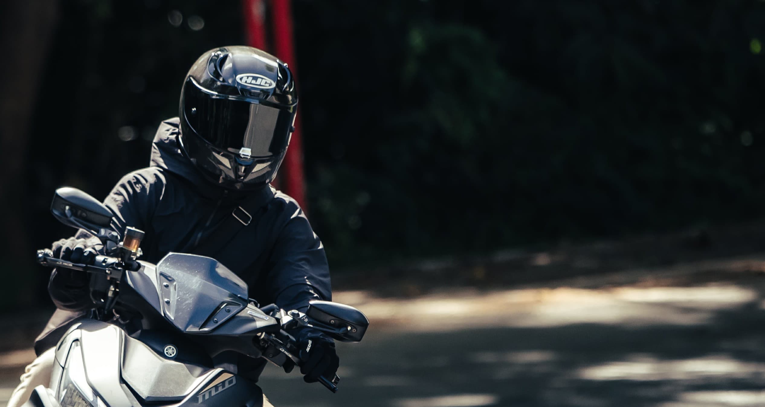 Ride with Confidence