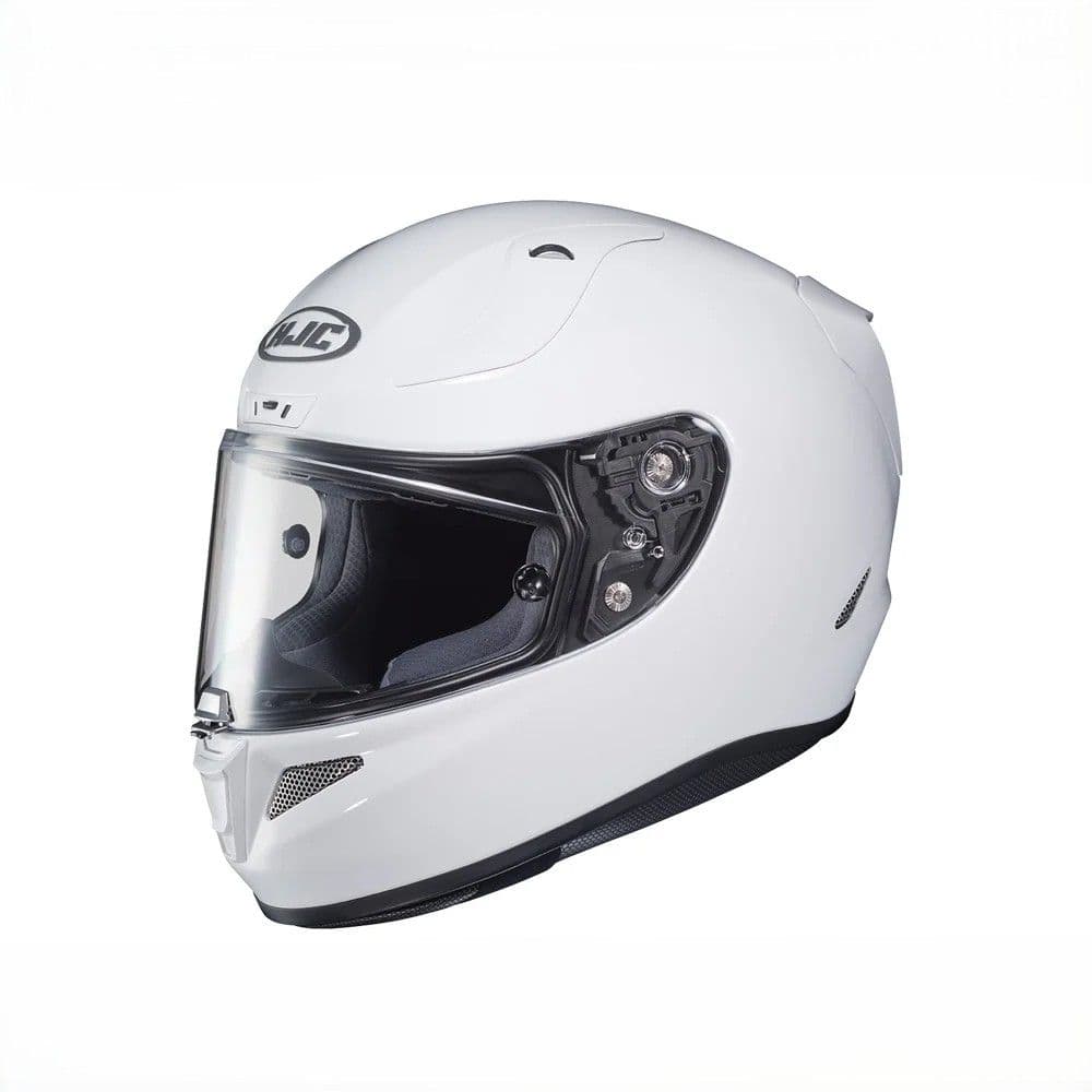 HJC Helmets RPHA 11 Pearl White Ryan