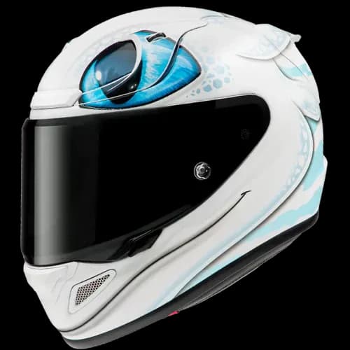 HJC RPHA 12 Light Fury