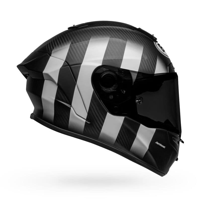 Bell Race Star DLX Flex - Fasthouse Street Punk Matte Black