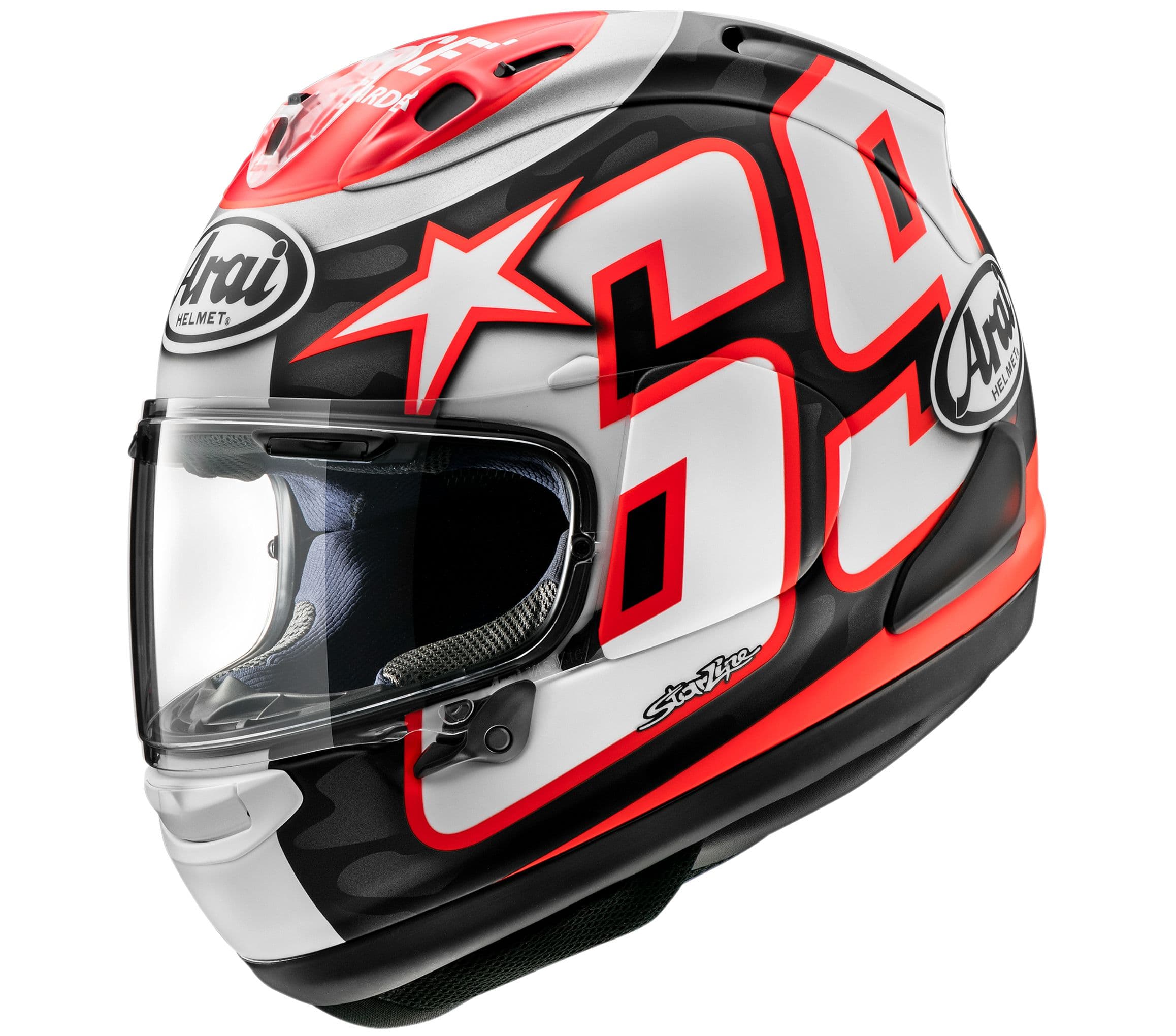 Arai Corsair-X | Nicky Reset