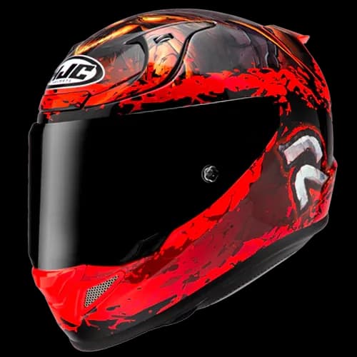 HJC RPHA 12 Diablo Blizzard