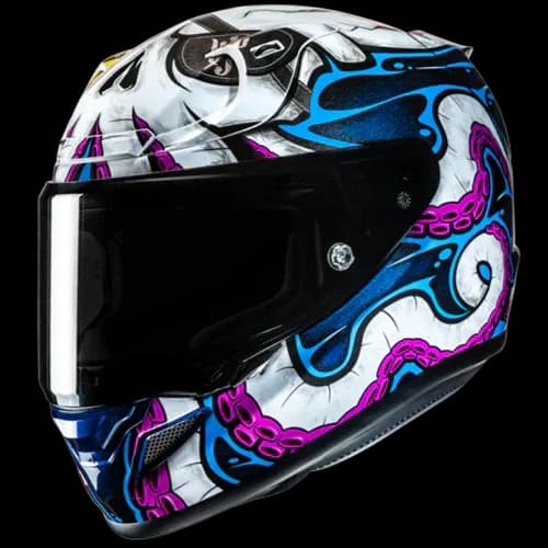 HJC RPHA 12 Kraken